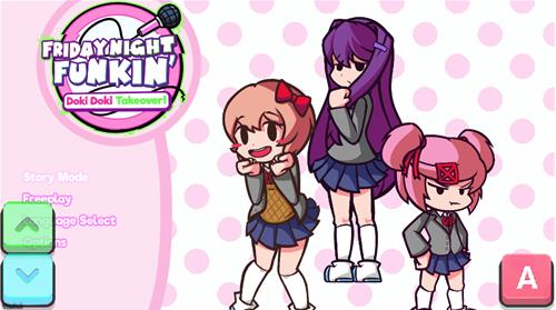 黑色星期五之夜莫妮卡模组