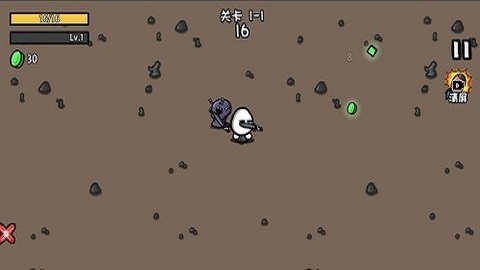 土豆兄弟破解版游戏(内置菜单)手机版下载-土豆兄弟brotato破解版无限钻石无限金币下载