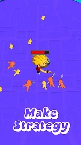 泡泡战士(Blob Fighter)