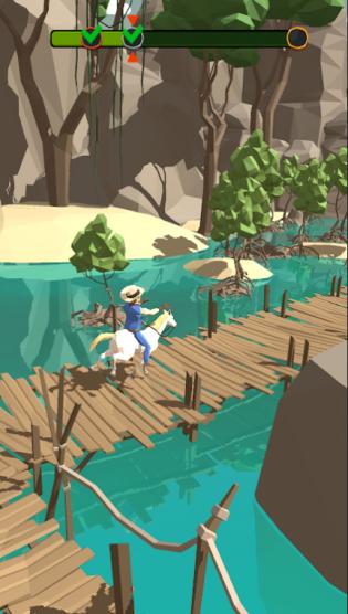 牛仔狂野西部(Cowboy Flip 3D)