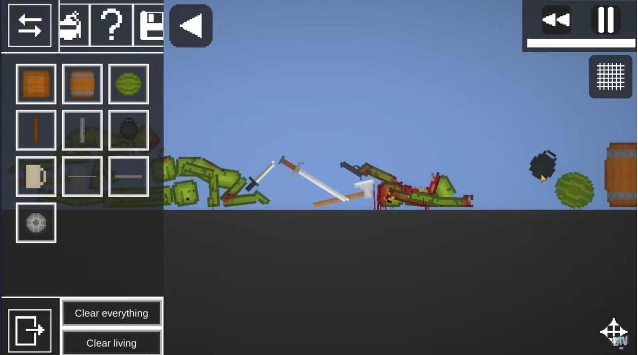 甜瓜游乐场(共存版)