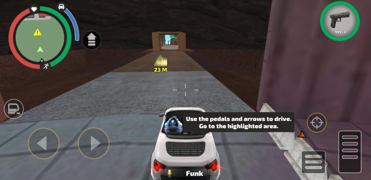 绳索英雄罪恶之城破解版(Rope Hero: Mafia City Wars)