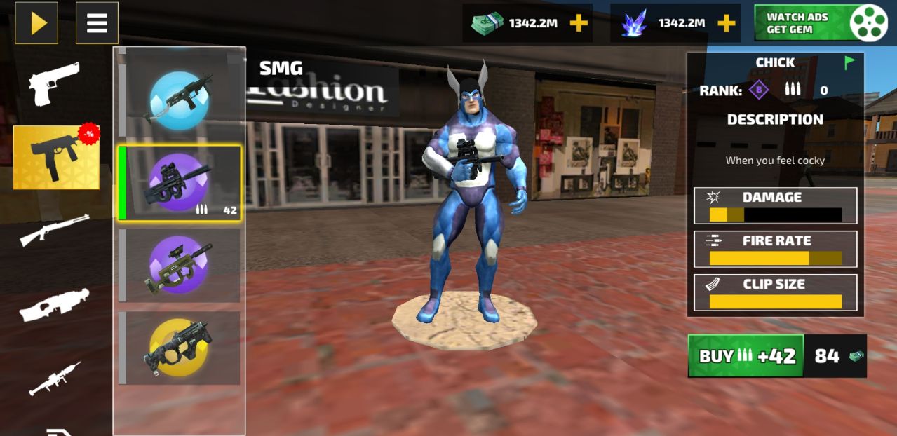 绳索英雄罪恶之城破解版(Rope Hero: Mafia City Wars)