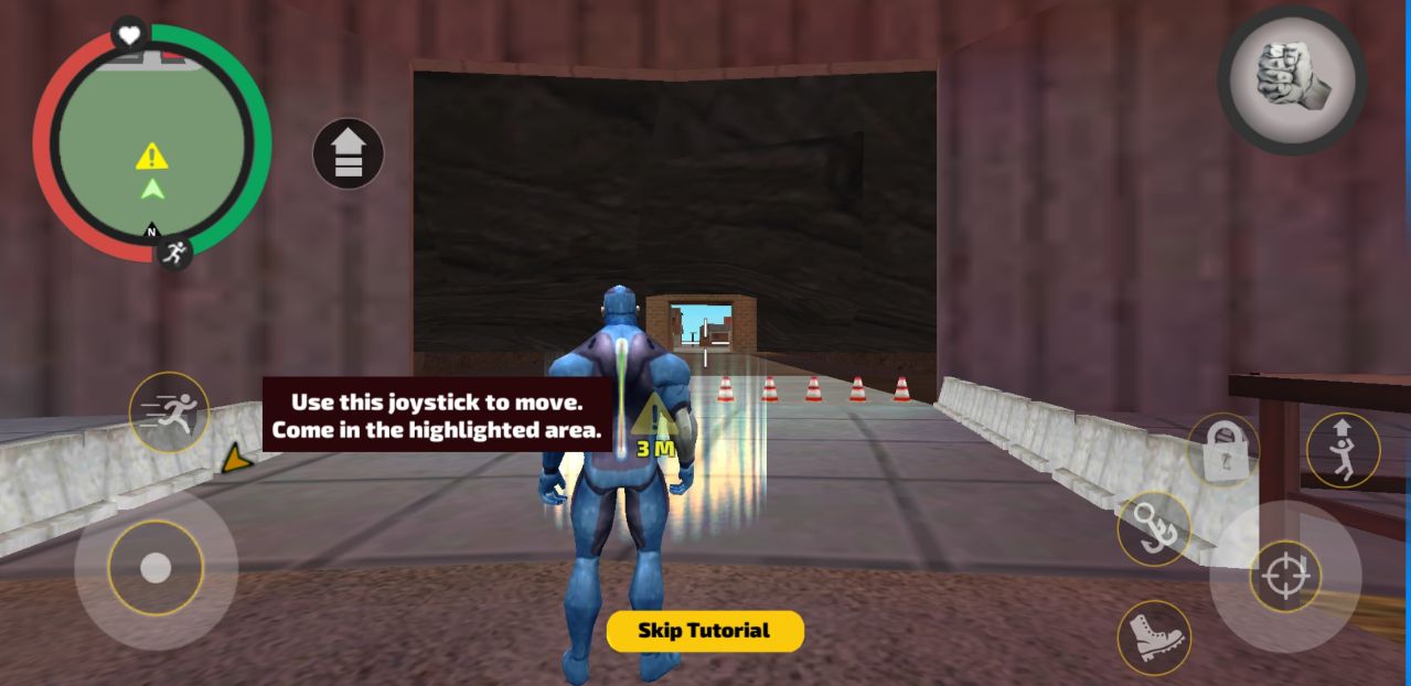 绳索英雄罪恶之城破解版(Rope Hero: Mafia City Wars)