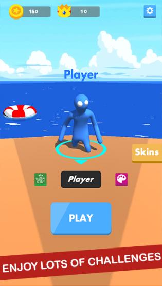 人类坠落(Human Fall.io)