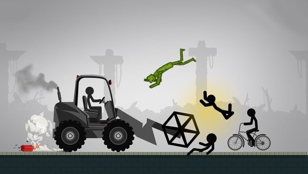 火柴人逃生大师免费下载-火柴人逃生大师最新版下载