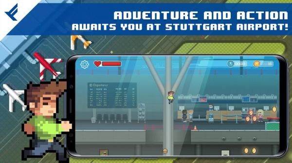 赶上飞机(Catch The Plane)