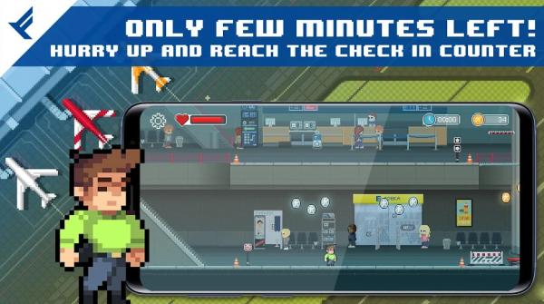 赶上飞机(Catch The Plane)