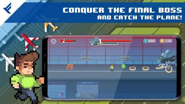 赶上飞机(Catch The Plane)