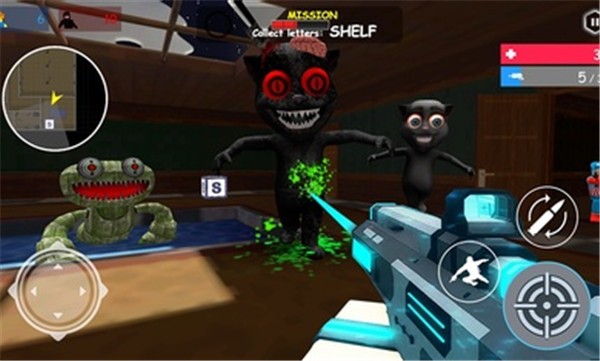 胡安追逐射击(Juan Shooter Survival FPS Zone)