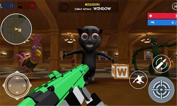 胡安追逐射击(Juan Shooter Survival FPS Zone)