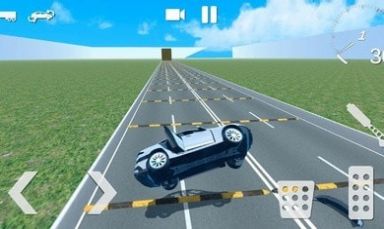 车祸模拟器事故(Car Crash Simulator Real Car Dam)
