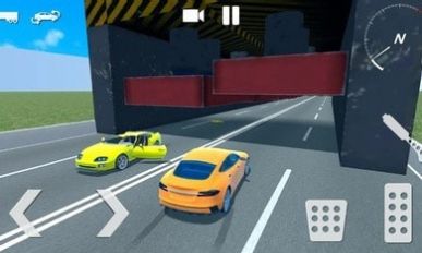 车祸模拟器事故(Car Crash Simulator Real Car Dam)