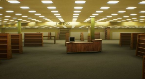 后室level红色走廊免费下载-后室level红色走廊完整版下载v2.0.1