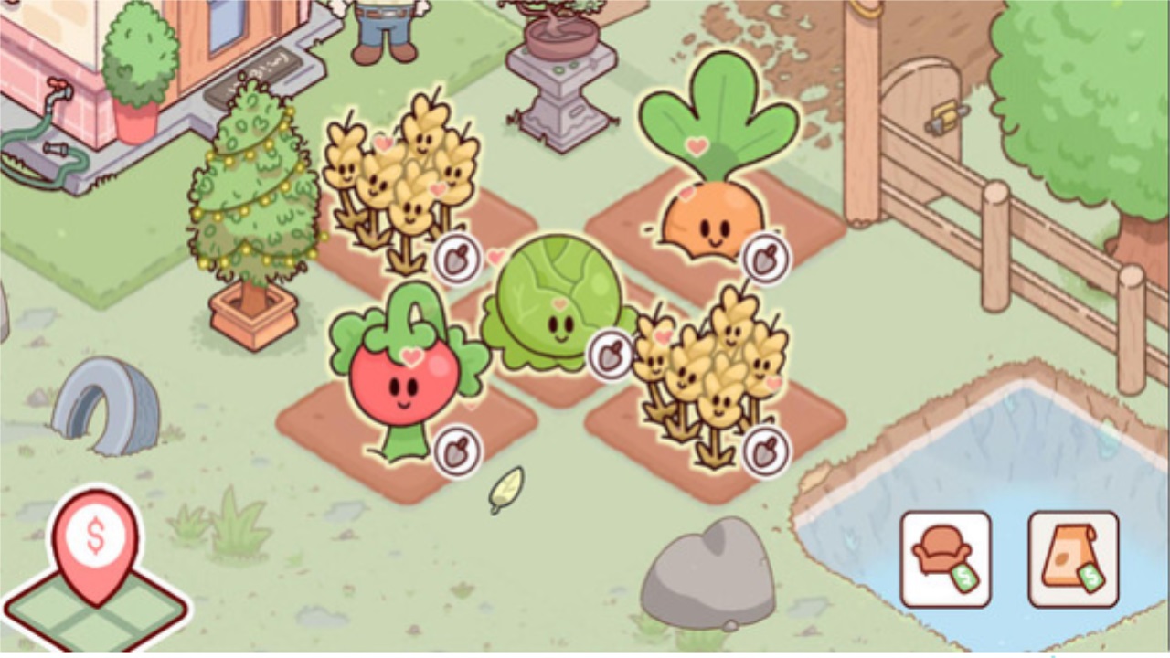 我的农场模拟器游戏下载-我的农场模拟器测试版免费下载