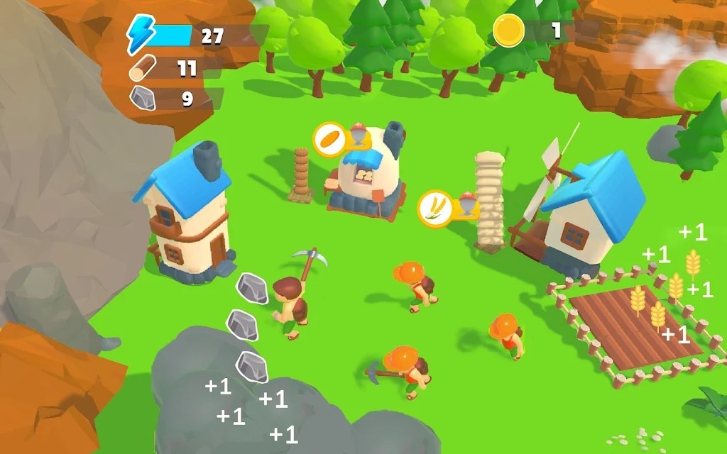 探索冲刺(Exploration Rush)