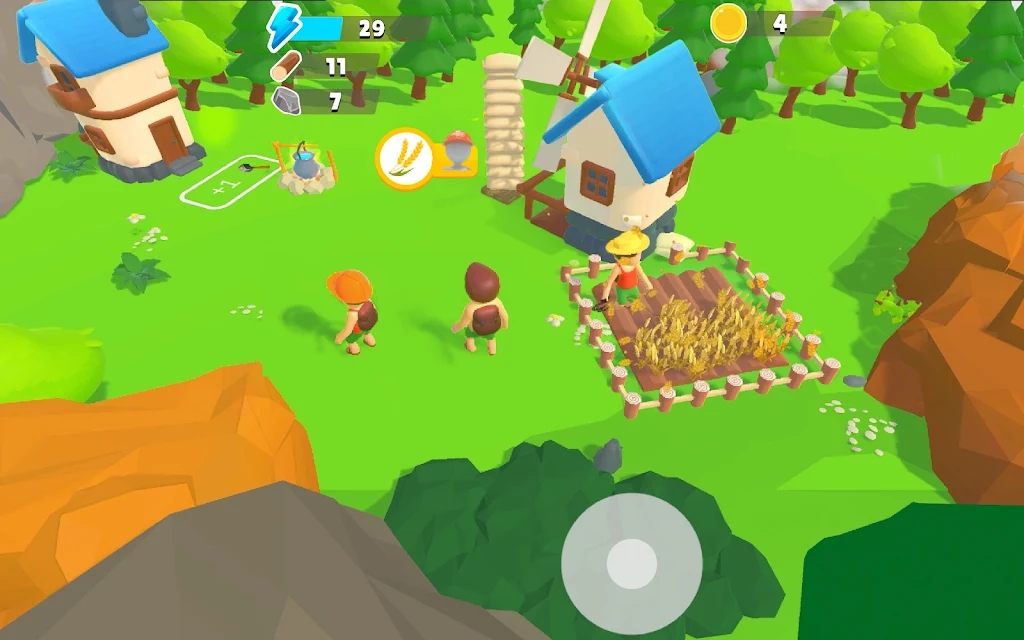 探索冲刺(Exploration Rush)