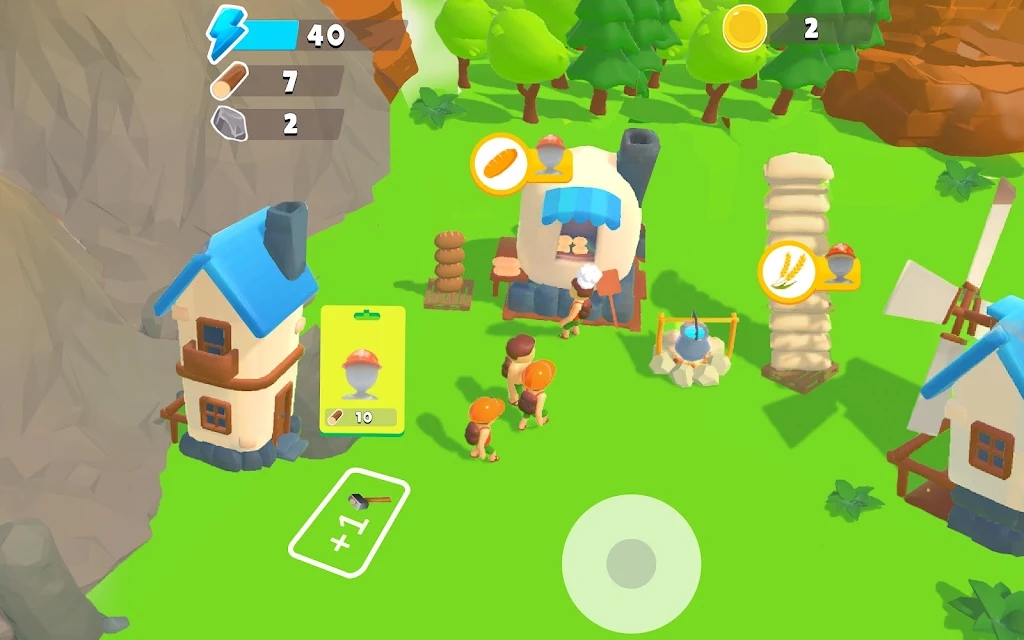 探索冲刺(Exploration Rush)