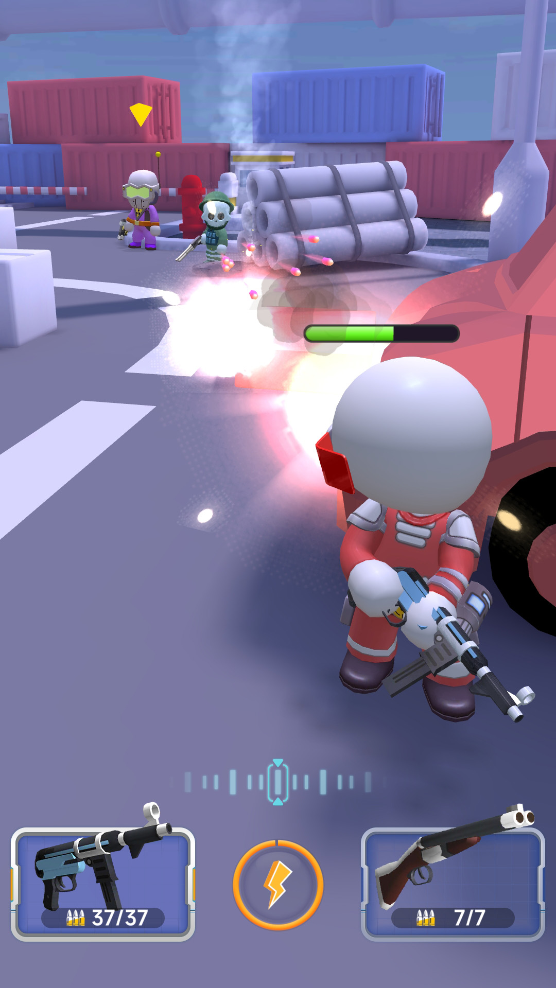 突袭特工队抖音版下载-突袭特工队2023手游下载v306.1.2.3018