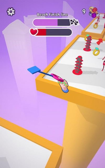 崩溃之手(HandyCrash)