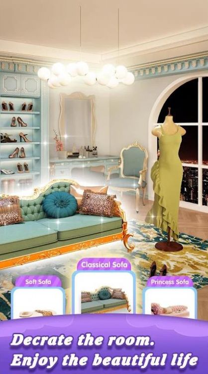 ASMR沙龙生活(ASMR Salon)