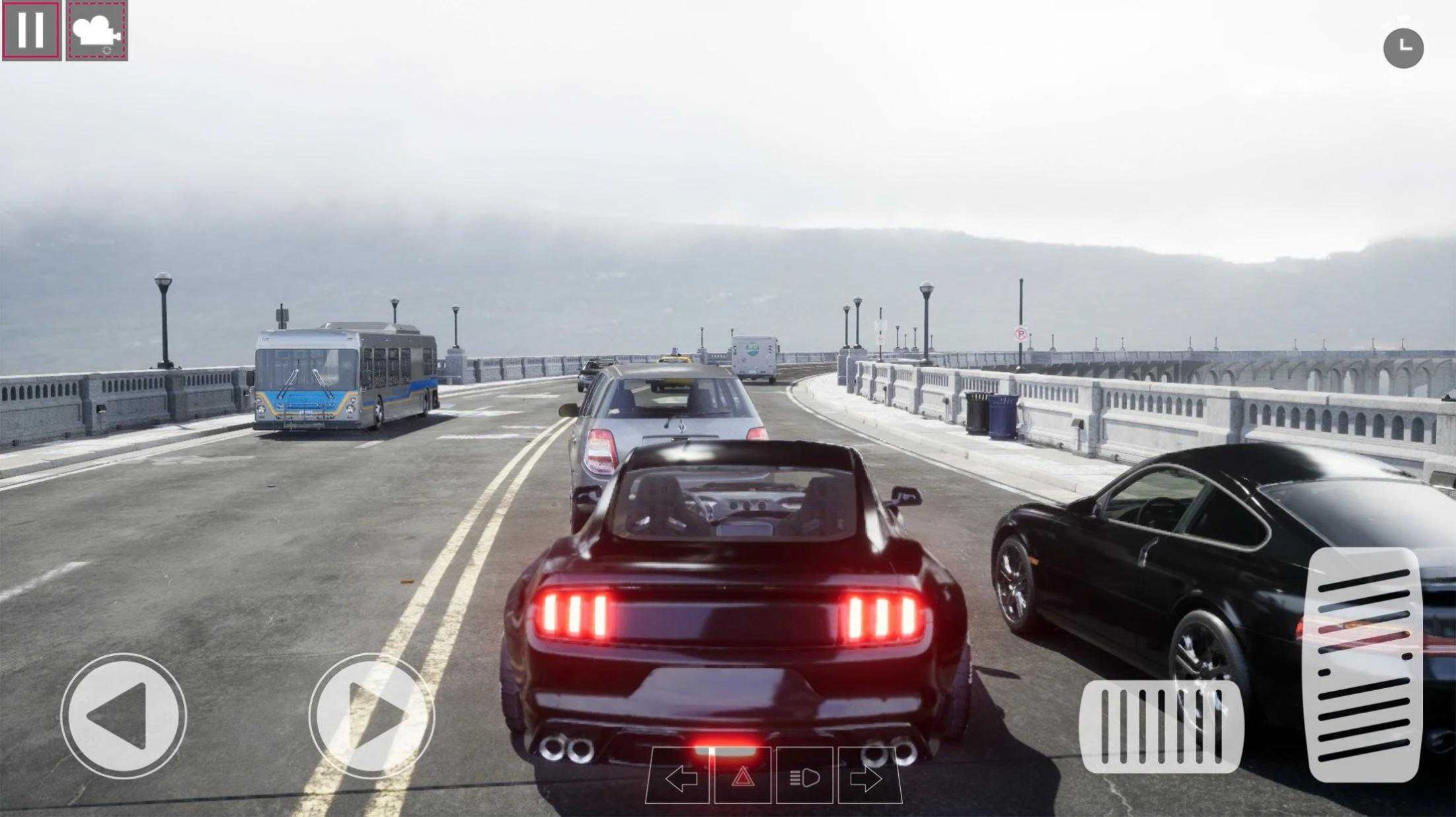 多人高速公路赛车(Multiplayer Highway Racer)