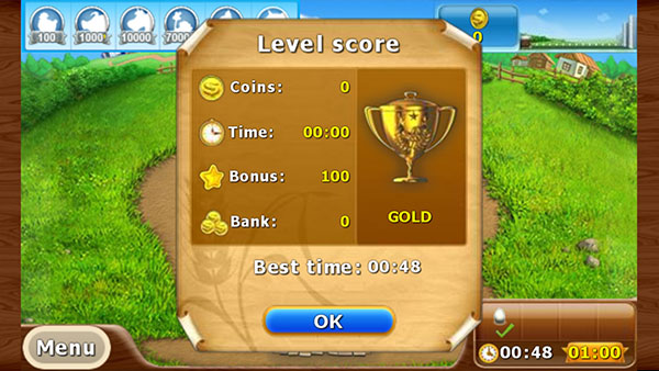 疯狂农场2下载手机版(Farm Frenzy 2)
