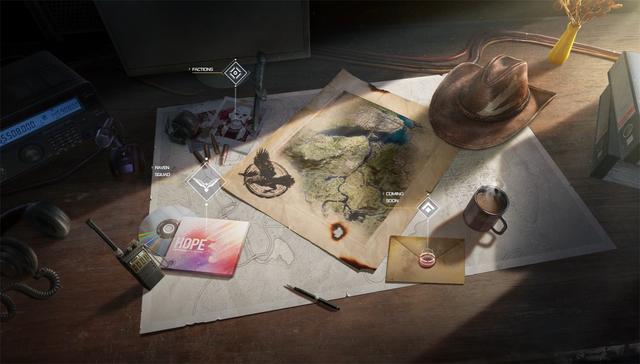 黎明觉醒海外版