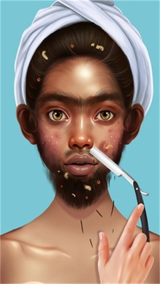 化妆改造(Makeover Makeup ASMR)