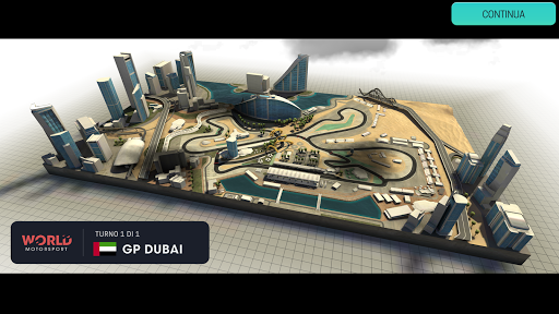 赛车经理3汉化版(Motorsport Manager Mobile 3)