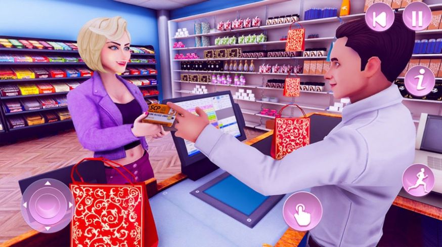 虚拟的女朋友学校生活游戏免费下载-虚拟的女朋友学校生活苹果版下载v1.0