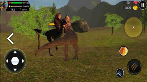 侏罗纪恐龙世界