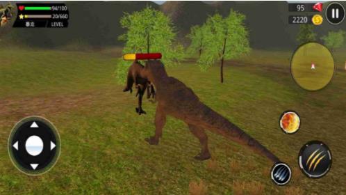 侏罗纪恐龙世界