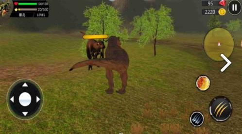 侏罗纪恐龙世界