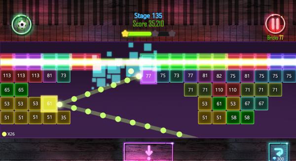 砖旋律球(Bricks_Breaker_Melody)