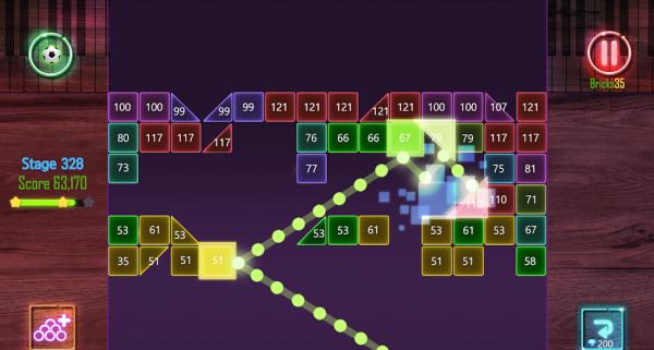 砖旋律球(Bricks_Breaker_Melody)