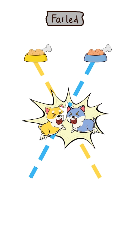 狗狗冲刺画线救援手游下载-狗狗冲刺画线救援完整版下载v1.0 狗狗冲刺画线救援手游下载-狗狗冲刺画线救援完整版下载v1.0