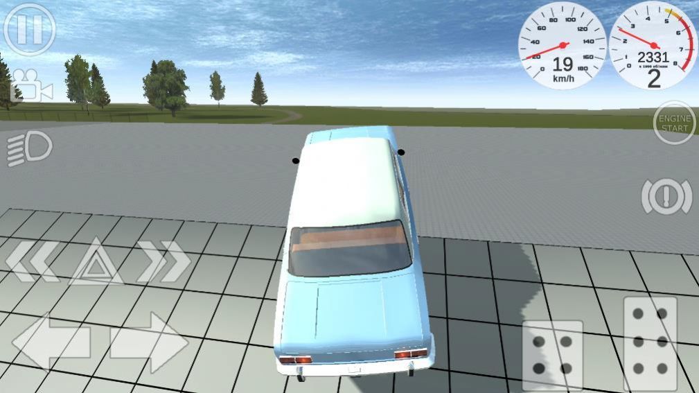 车祸物理模拟器(Simple Car Crash Physics Simulat)