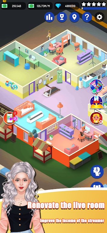 主播帝国大亨(Streamer Empire Tycoon)