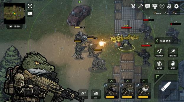 物种战争2末日启示(B2B Apocalypse)