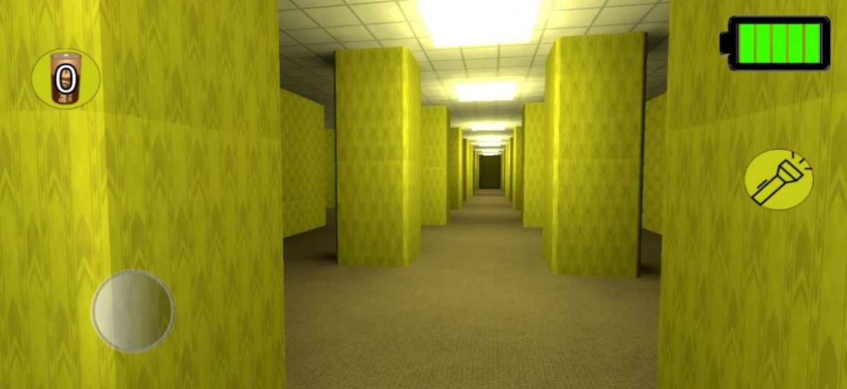 黑暗后室游戏下载-黑暗后室Backrooms Darkness手机版免费下载