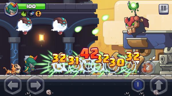 剑客之路(Swordman)