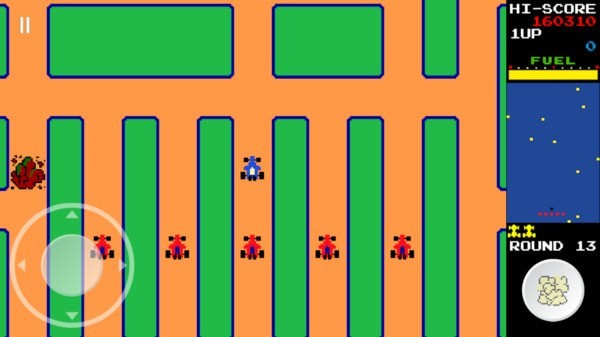 迷魂车(Rally Car X)