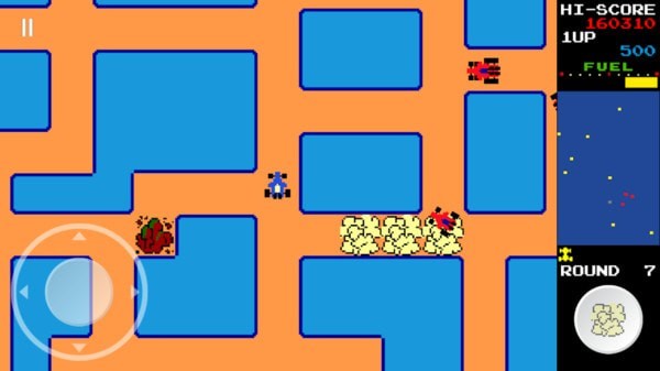 迷魂车(Rally Car X)