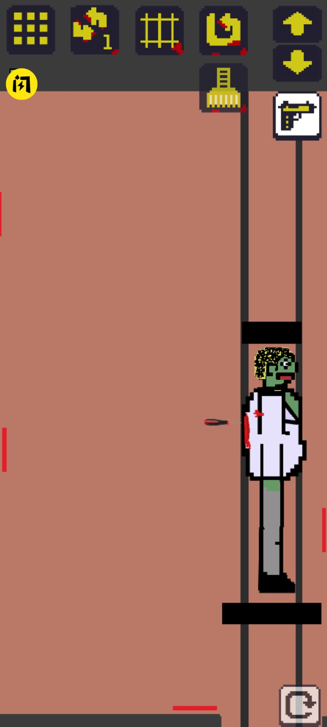 杀死僵尸戈尔沙盒游戏下载-杀死僵尸戈尔沙盒1.0.0.0中文版下载