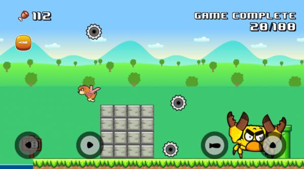 斯凯奔跑(Skye Run)