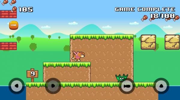 斯凯奔跑(Skye Run)