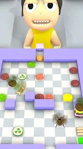 汉堡大作战(Hambuga)