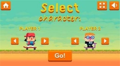 空中滑板跳跃手游下载-空中滑板跳跃最新版下载v0.3