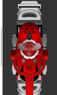 假面骑士甲斗腰带模拟器(henshin belt kabuto)